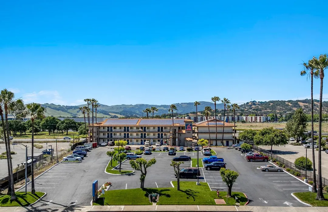 Motel 6-Fairfield, Ca - Napa Valley-1