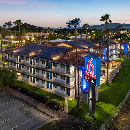 Motel 6-Fairfield, Ca - Napa Valley-3